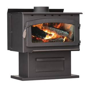 Brand new, never used Wood Stove 103,000 BTU (wodd burning fireplace)