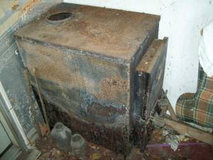 shenandoah wood stove (new berlin)