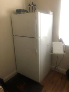 Kenmore 16 cu. ft. Refrigerator with Top Freezer (Spring Creek)