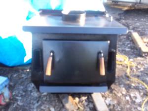 BLAZE KING PRINCESS WOOD STOVE (Orofino)