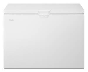 Whirlpool Chest Freezer NEW (Terre Haute)