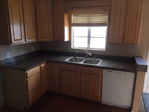 Kitchen Cabs and Dishwasher (39th Street and Camelback)