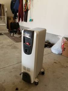 Electric Space Heater!!!