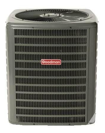 GOODMAN 2 1/2-Ton Central Air Conditioning 14-SEER