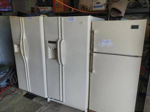 Refrigerators for sale (East El Paso)