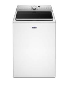 New Maytag 5.3-cu ft High-Efficiency Top-Load Washer (White) (Germantown)