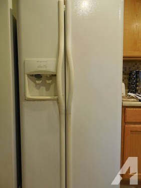 Fridge, Dishwasher & Stove All