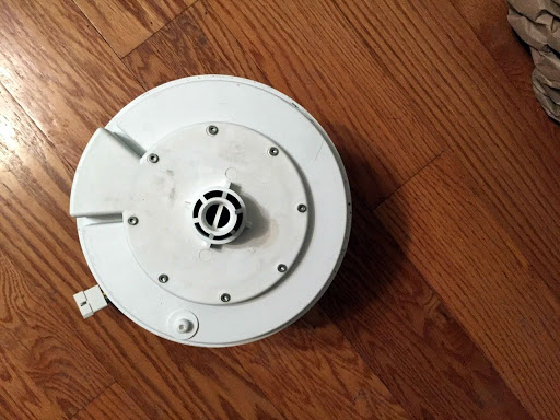 Whirlpool Dishwasher Pump and Motor Assembley