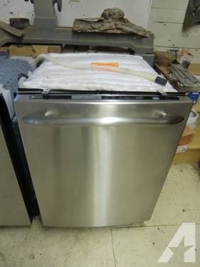 G E Profile Stainless Steel Dishwasher Pdwt480