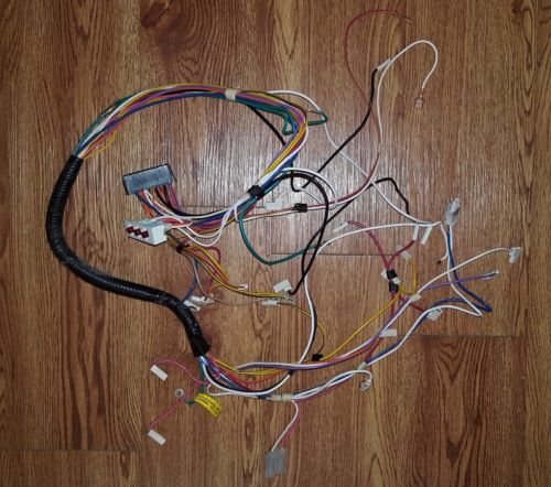 Kenmore Dishwasher Wiring Harness Replacement Part 154546701