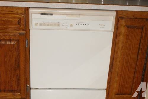 Double oven, refrigerator, Microwave and dishwasher for sale