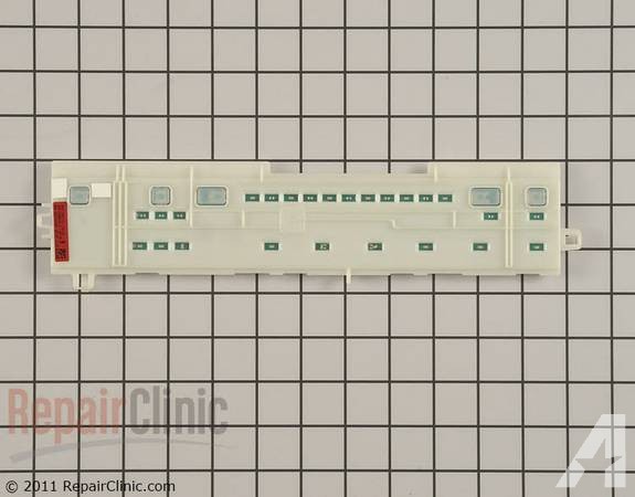 NIB Bosch Dishwasher Main Control Board 00668460 -