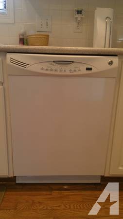 GE Dishwasher, only 3 years old -
