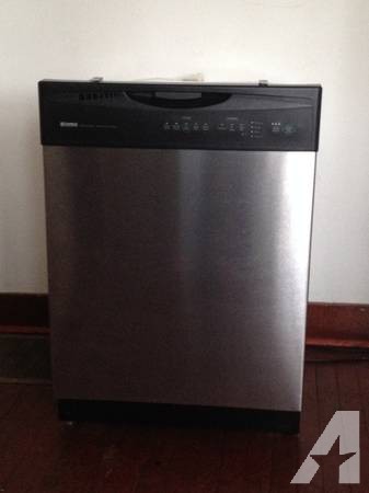 Kenmore Stainless Dishwasher** Christmas Special** -