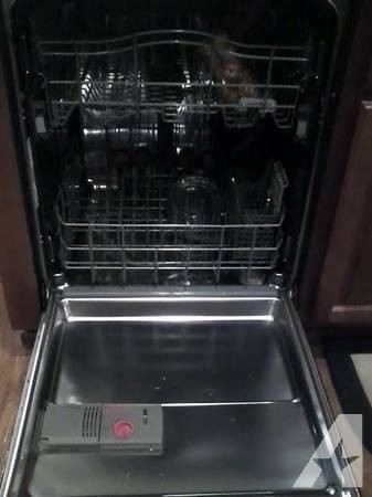 Dishwasher -