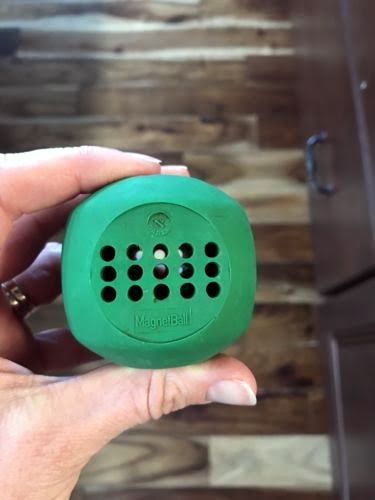 Norwex Magnetic Ball Dishwasher Used