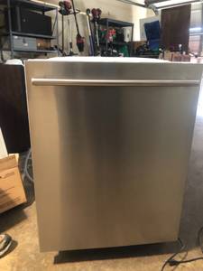 LG Stainless Steel Powerful Dishwasher With Digital Touch Beautiful (Arlington)