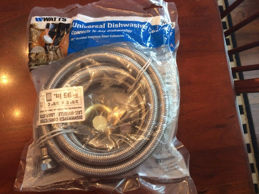 Watts Universal Dishwasher Connector Kit 3/8