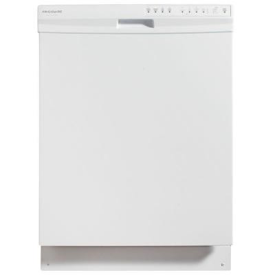 Frigidaire Gallery 24 in. Built-In Top Control Dishwasher with Blade Spray Arm