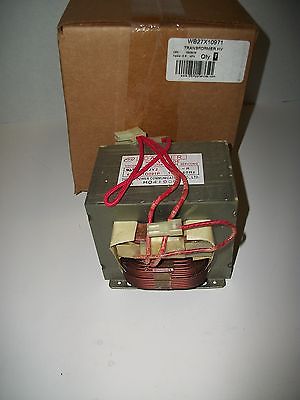 GE General Electric WB27X10971 HV Transformer for Microwave