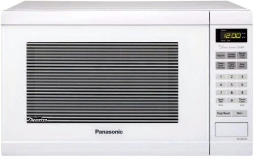 Countertop Microwave Panasonic Family Size 1.2 Cu. Ft.