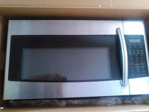 Samsung over the range microwave for parts *Need to replace