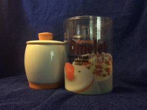 Microwave Eggtastic Egg Cooker (Bella Vista)