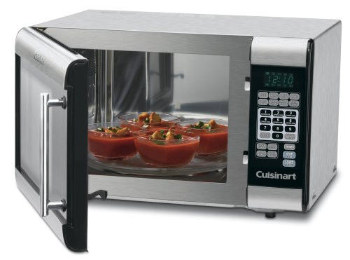 Cuisinart CMW-100FR 1-Cubic-Foot Stainless Steel Microwave