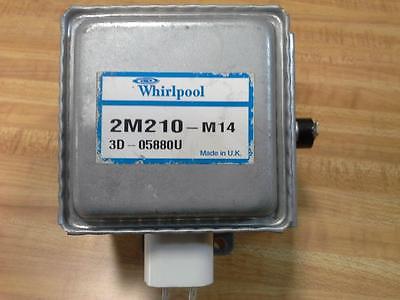 Whirlpool Panasonic Microwave Oven Magnetron 2M210-M14