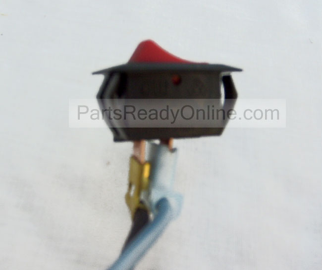 Hoover Vacuum On/Off Switch 28161067