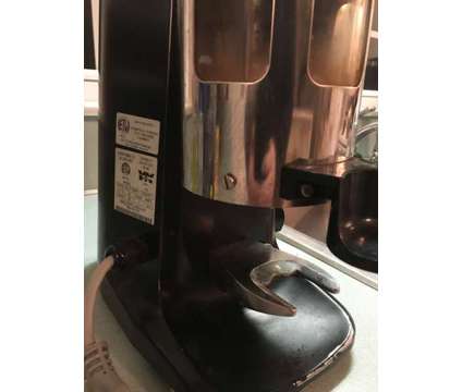 Coffee/Espresso Grinder