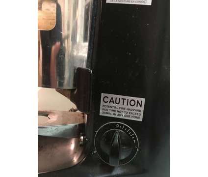 Coffee/Espresso Grinder