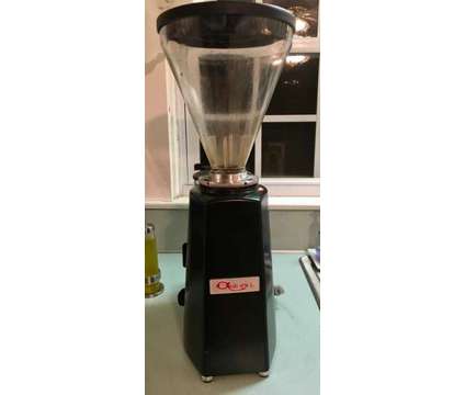 Coffee/Espresso Grinder