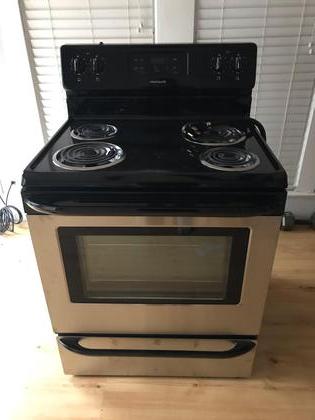 30 inch Electric Frigidaire Stove/oven