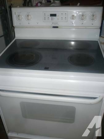 Frigidaire Electric Flat Top Stove Self Cleaning -