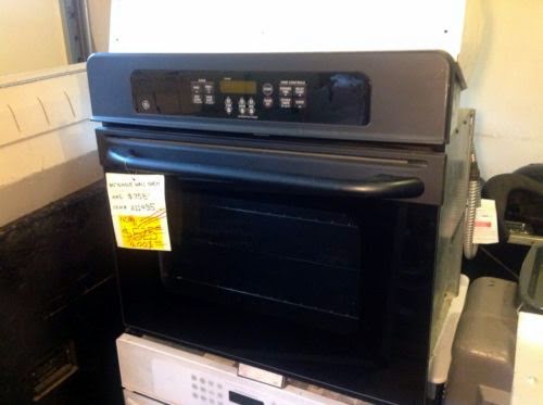 General Electric 30 Inch Conventional Oven
