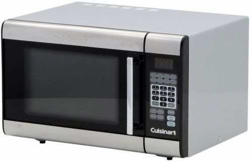 Cuisinart Microwave Oven 1.0 Cu. Ft. Countertop In Stainless