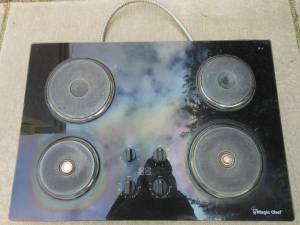 Magic Chef Electric Cooktop - Glass - ((southwest))