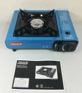 Coleman Butane Stove (Las Vegas)