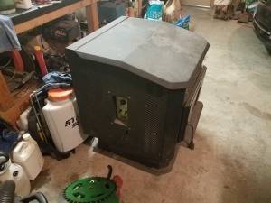 Corn Stove (Fairbury)