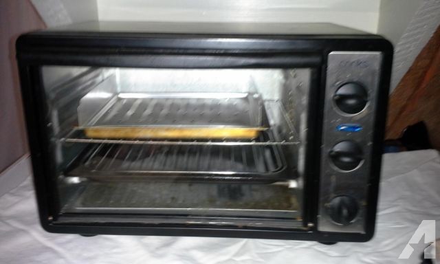 Nice Cooks Convection Toaster Oven