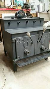 Englander wood burning stove (FILLEY)