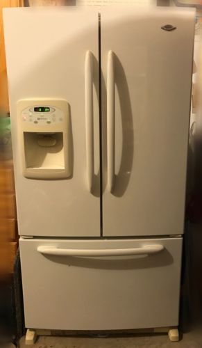 Maytag 24.9 cu ft French-Door Bottom Freezer Refrigerator