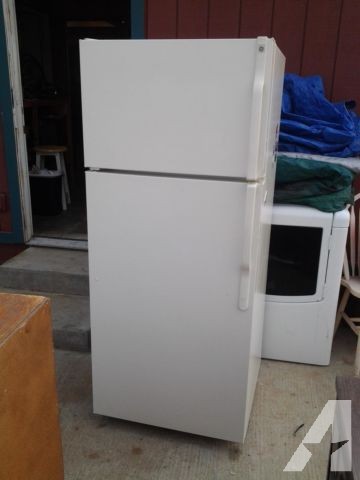 GE Refrigerator/Freezer