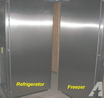 GE Monogram Built-in All Refrigerator & Freezer