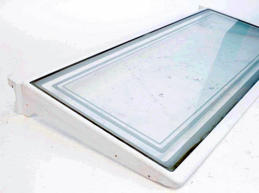 Sub-Zero Glass Refrigerator Shelf Assembly 3601901