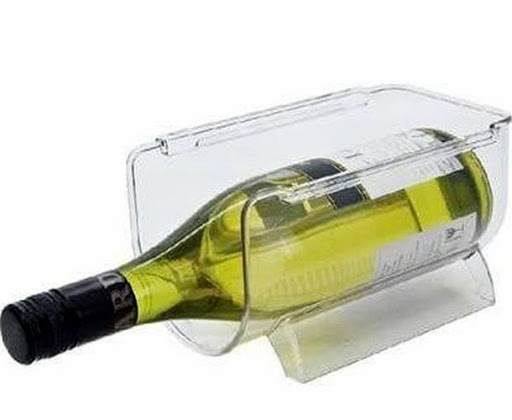 Wine Holder Fridge and Freezer Stackable BPA Free