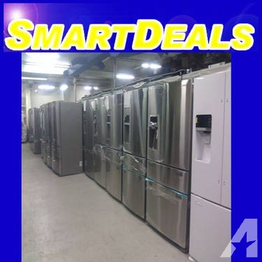 Many Brand Name Fridges, at Low Cost [phone removed]