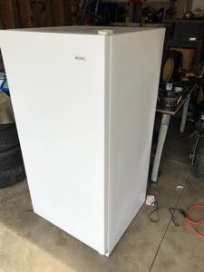 Frigidaire freezer (Sunbury)