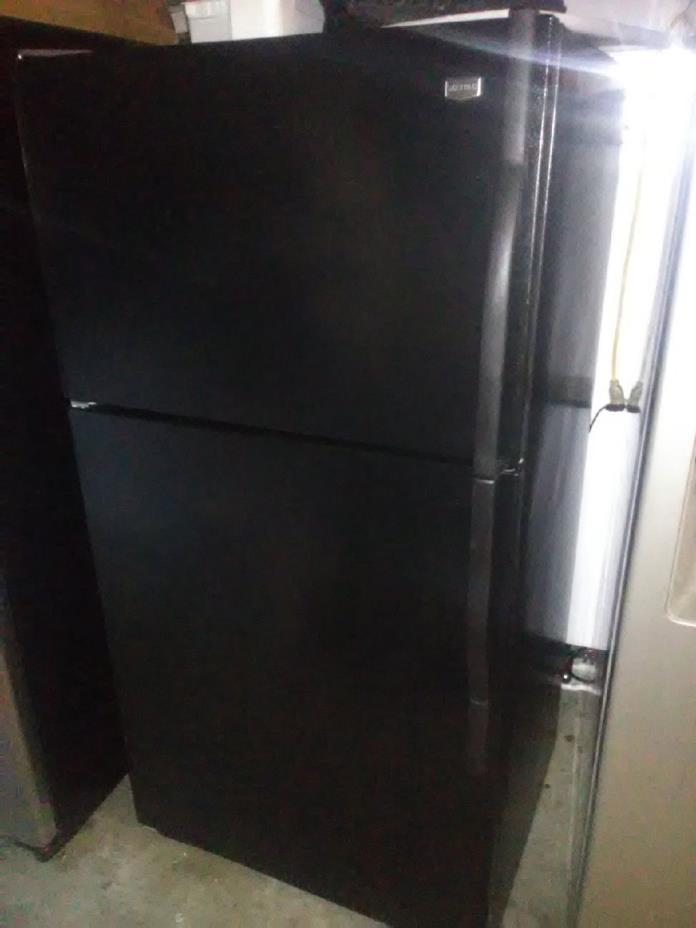 Kenmore Refrigerator Top and Bottom